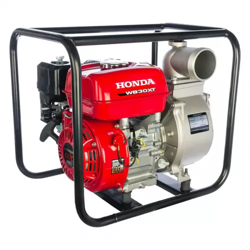 HONDA WB30XT3 DR X бензиновая мотопомпа