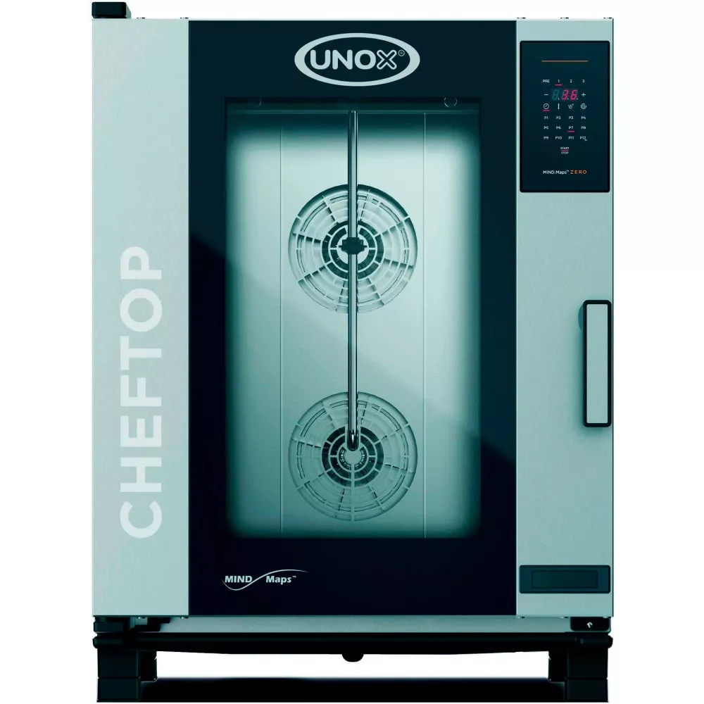 Пароконвектомат Unox XEVC-1011-EZRM