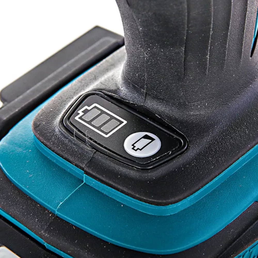 Makita DDF458RFE аккумуляторная дрель-шуруповерт (2 x 3 Ач, ЗУ)