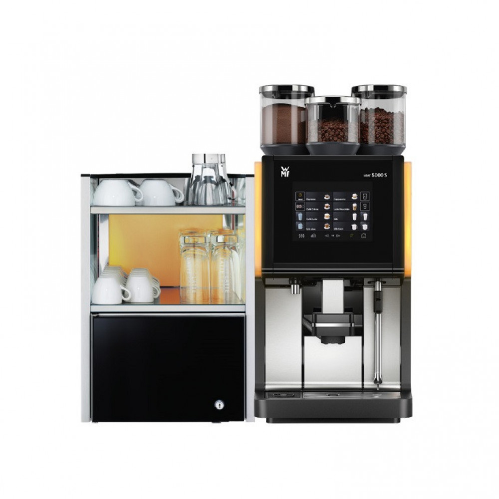Кофемашина WMF 9000 S+