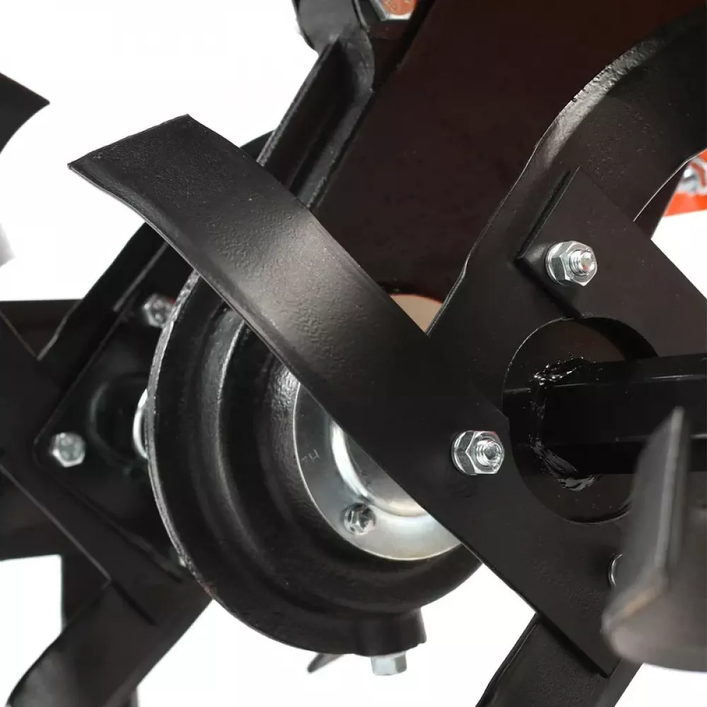 Мотоблок бензиновый Patriot Самара М (высокое крыло), 440107579