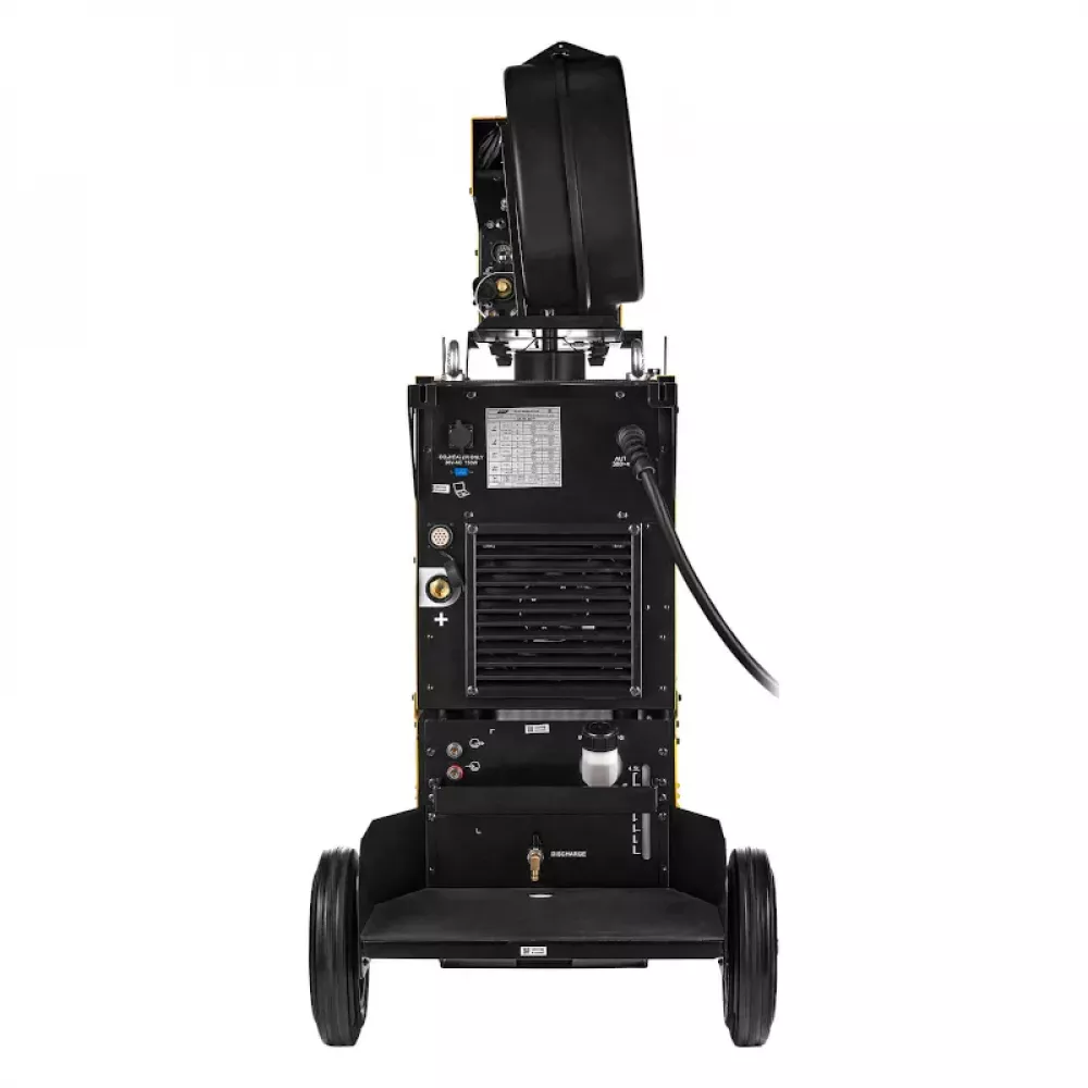 ПТК RILON MIG 500 DP TITAN инверторный сварочный полуавтомат 005.300.294