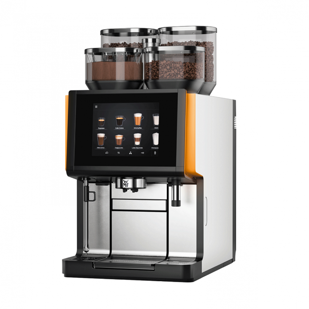 Кофемашина WMF 9000 S+