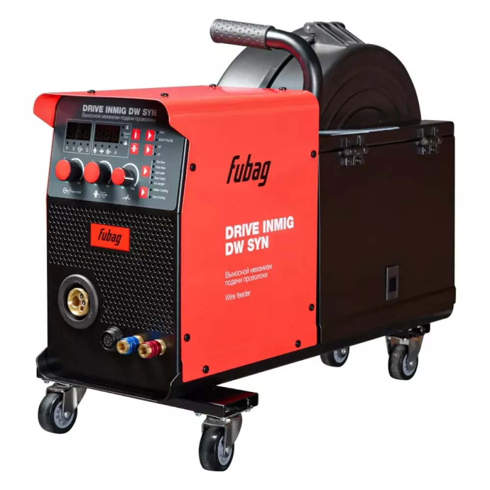 FUBAG INMIG 500T DW SYN инверторный сварочный полуавтомат 31406.2