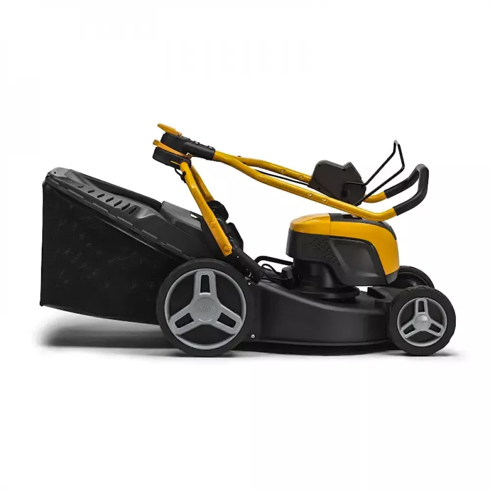 Stiga COLLECTOR 548e Kit аккумуляторная газонокосилка (1 x 4 Aч, ЗУ) 2L0485008/ST1