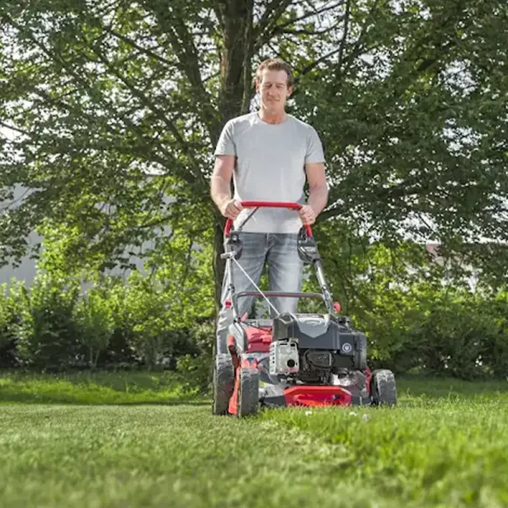 AL-KO Premium 470 VS-B газонокосилка бензиновая 119947