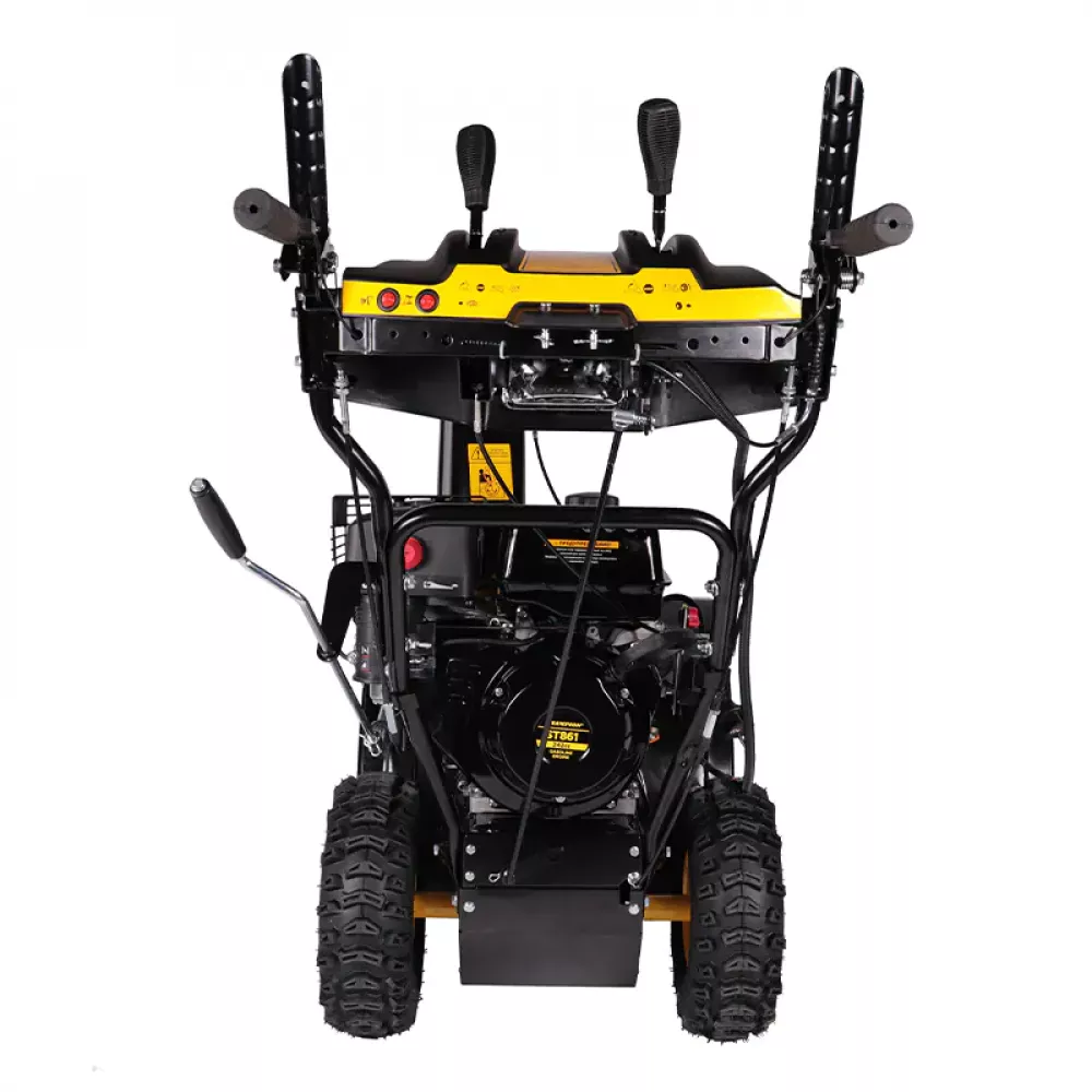 CHAMPION ST861 снегоуборщик бензиновый