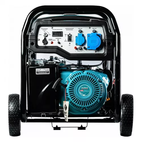 ALTECO Professional AGG 11000E2 бензиновый генератор 13513