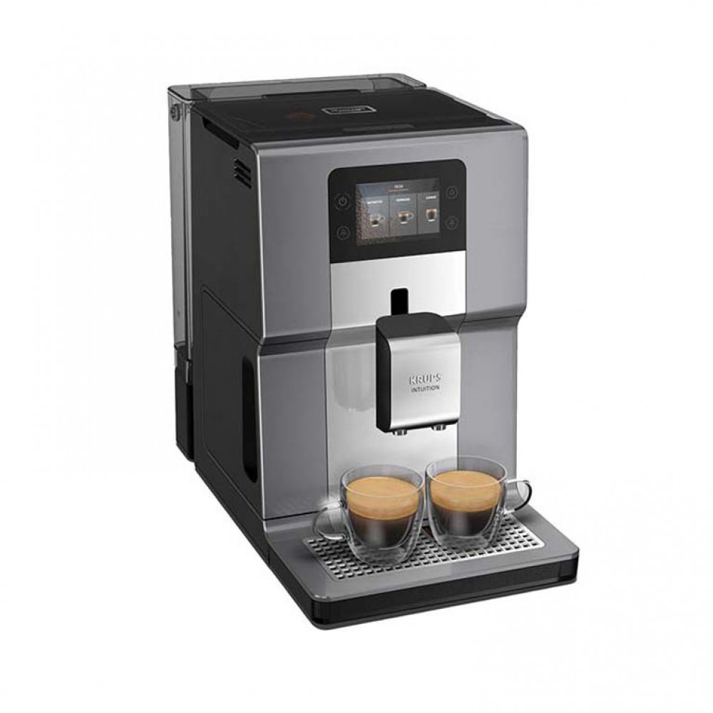 Кофемашина Krups Intuition Preference+ EA875E10