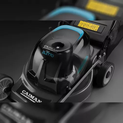 Caiman Eletto 47ET электрическая газонокосилка