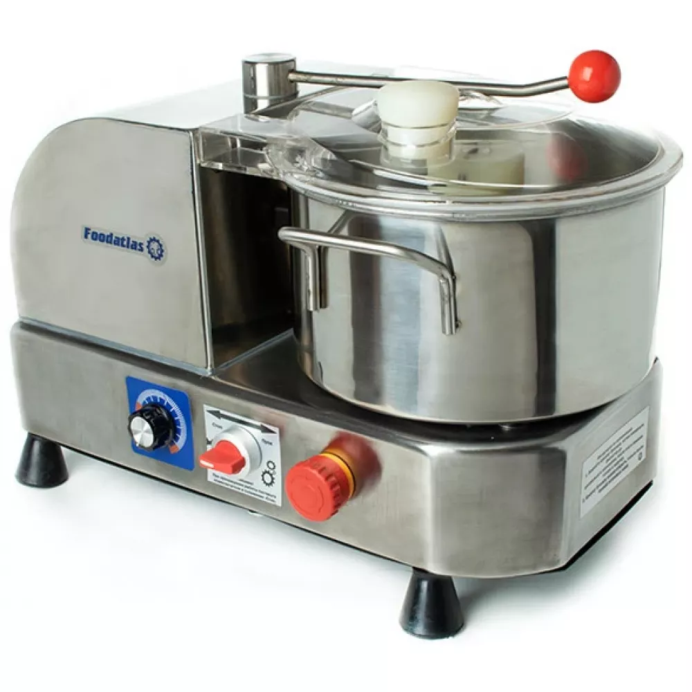 Куттер Foodatlas WED-QS6L