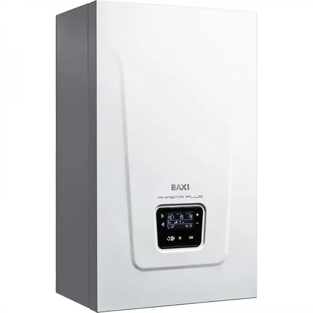 Baxi AMPERA Plus 30 котел электрический настенный E8403230--