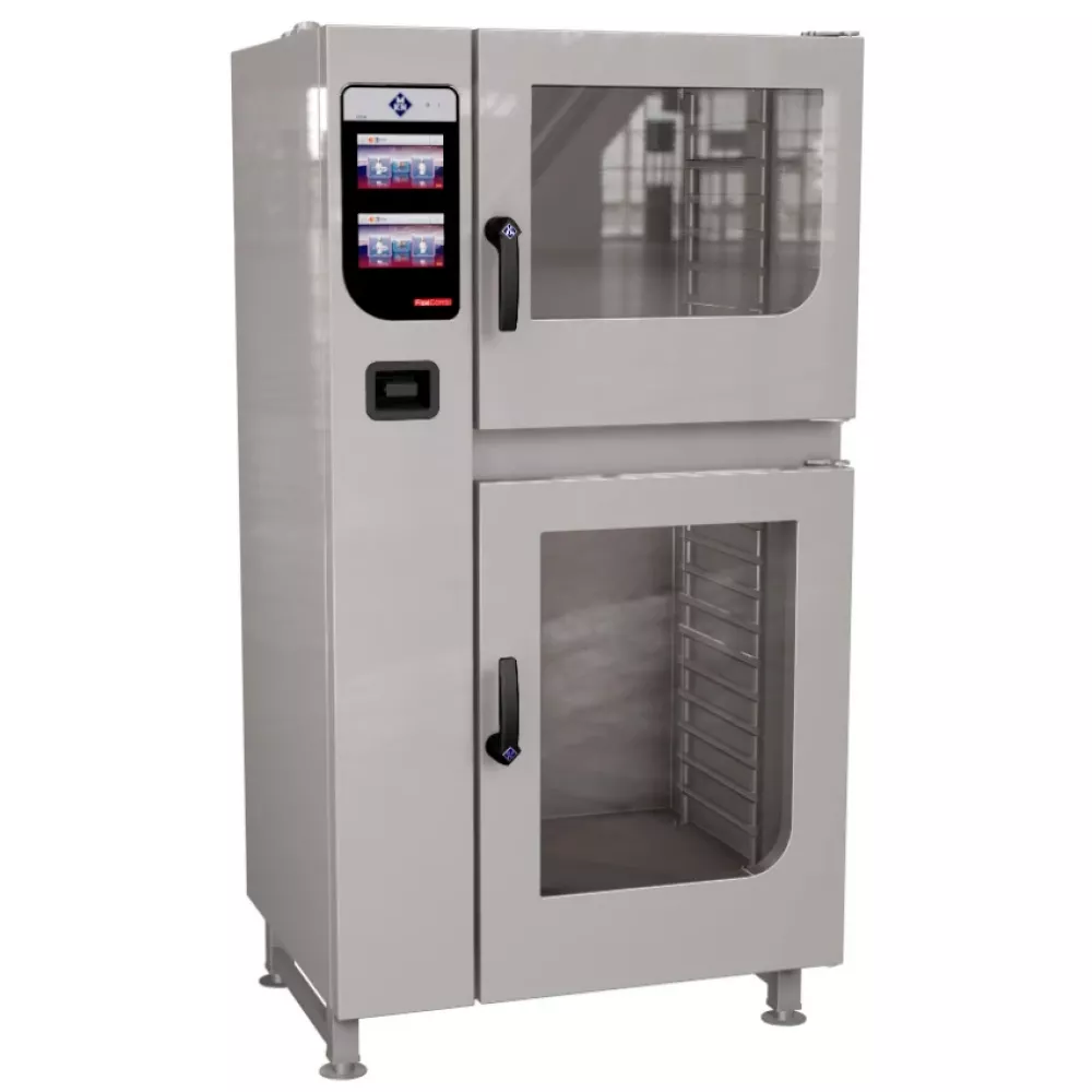 Пароконвектомат MKN FlexiCombi Team 10.1 + 6.2 DKECOD115-621