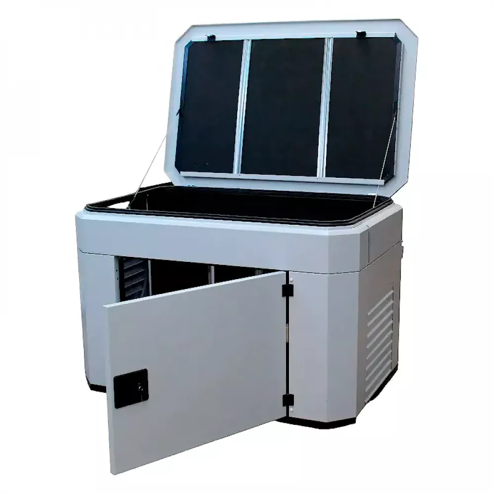 Кожух для генератора Geon 1700SS Winter зимний комплект K1700SSW