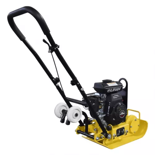 STEM Techno SPC-152 виброплита бензиновая (LIFAN 154F) ВИБ150