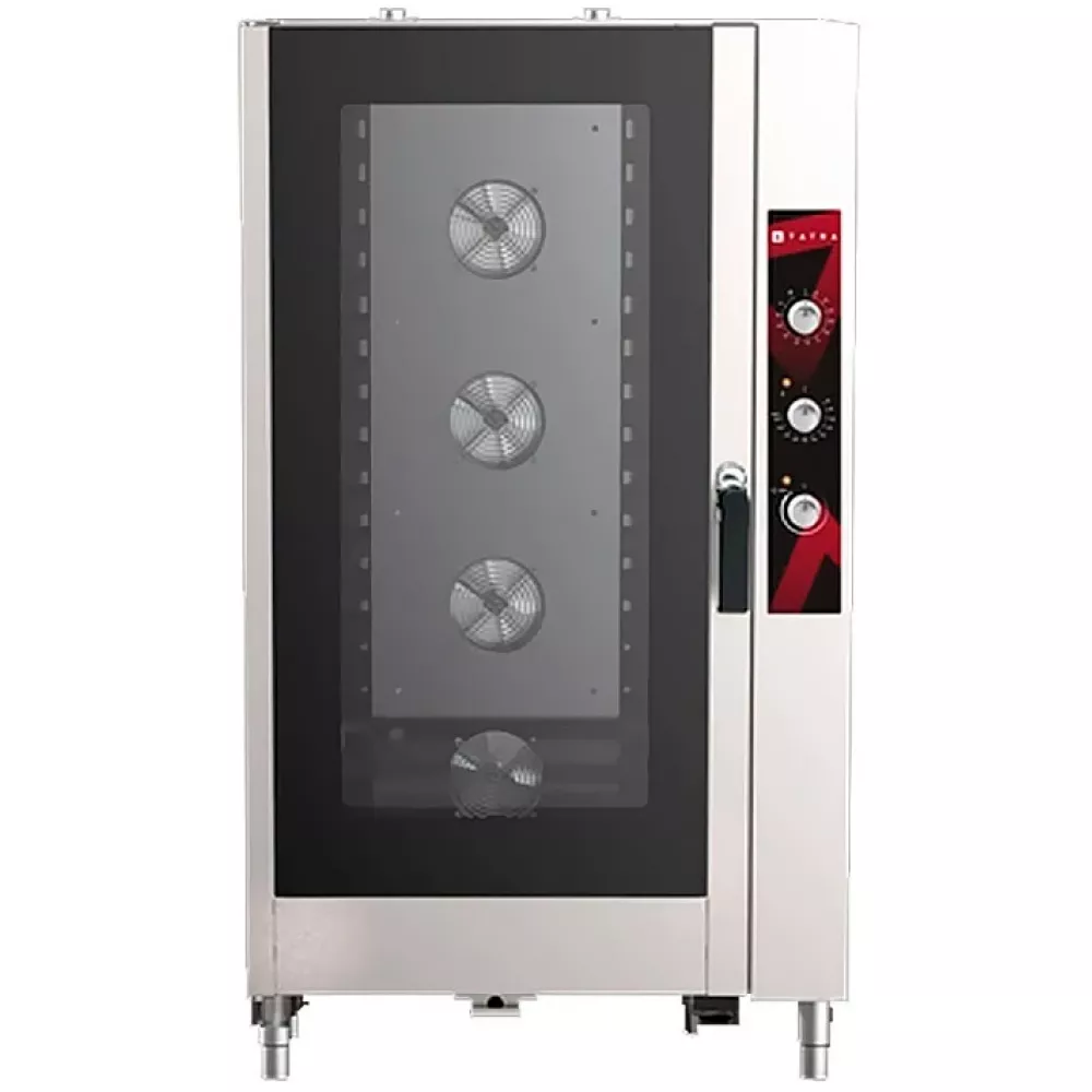 Пароконвектомат Tatra TPI 16 M.2V пекарский