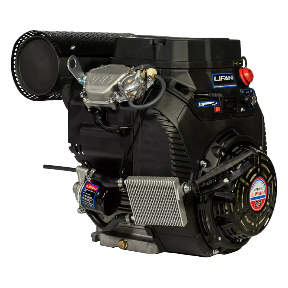 Lifan LF2V80F-A D25 3А двигатель бензиновый 00-00004113