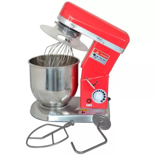 Планетарный миксер Hurakan HKN-KS7R красный