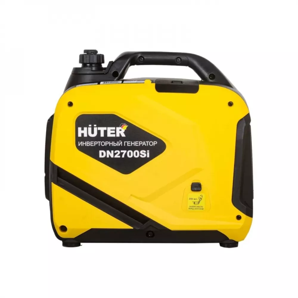 HUTER DN2700Si инверторный генератор 64/10/7