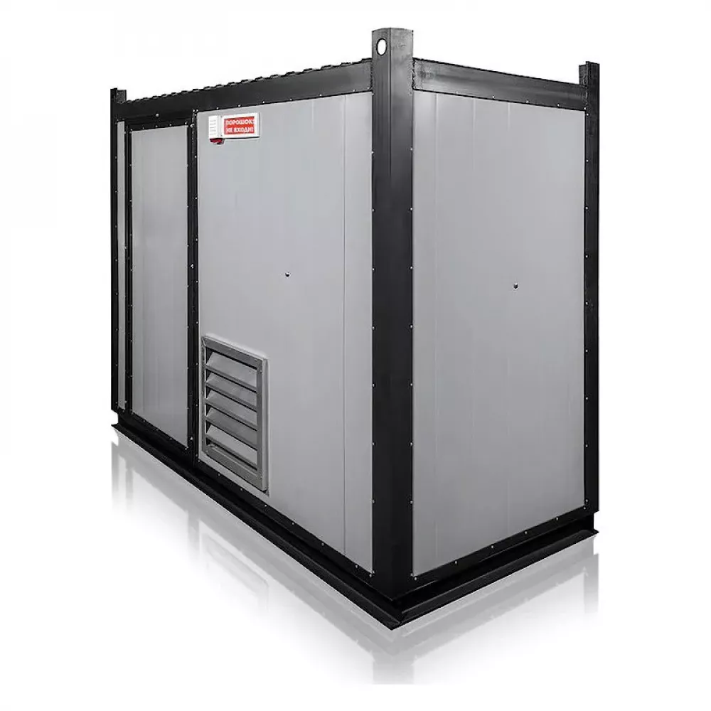 Азимут АД-32С-Т400 промышленный дизельный генератор в контейнере с авр АД-32С-Т400 - в контейнере - 2 степень