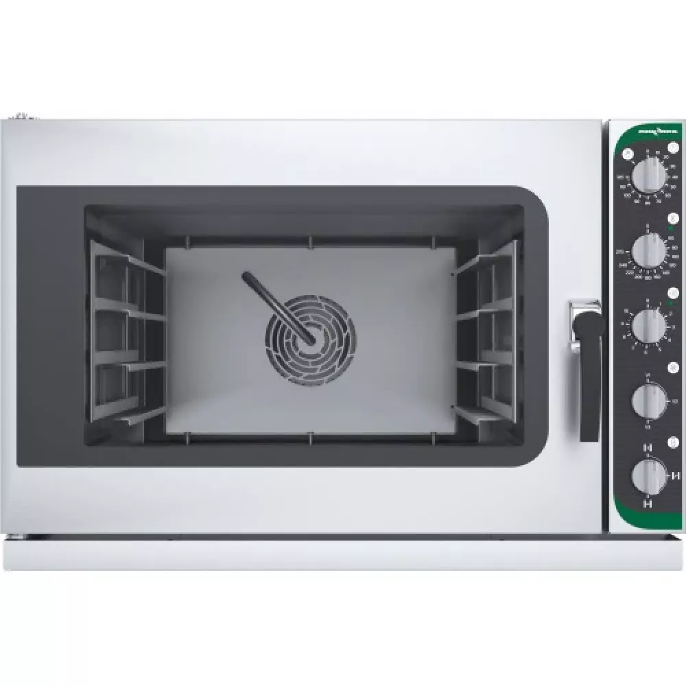 Пароконвектомат ПищТех ПР-04М (6,35 кВт)