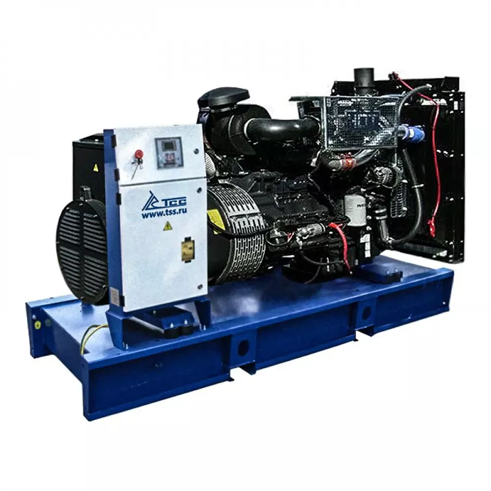 ТСС TFi 140TS промышленный дизельный генератор 016265