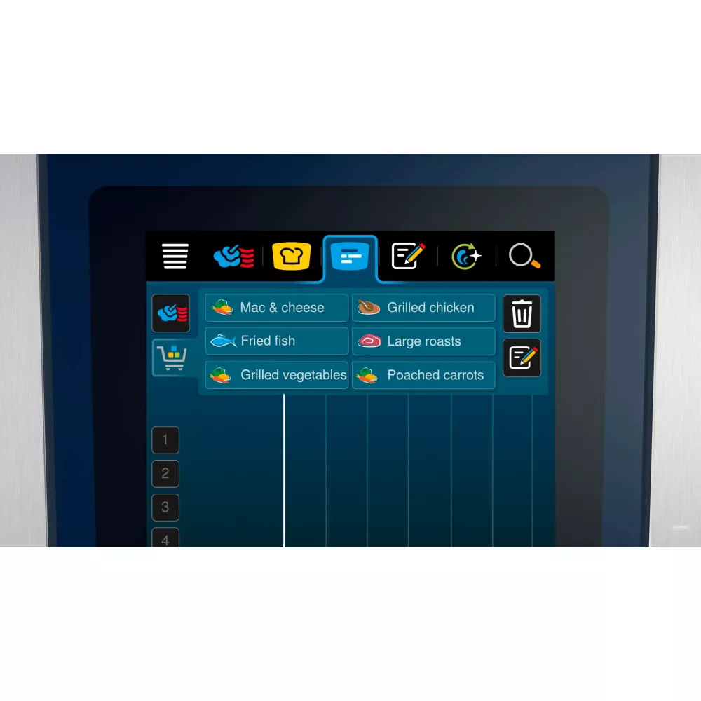 Пароконвектомат Rational iCombi Pro 6-1/1 E