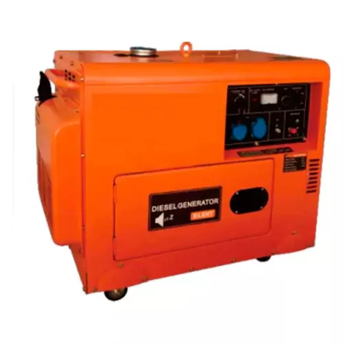 TOR KM6000S дизельный генератор 1025968