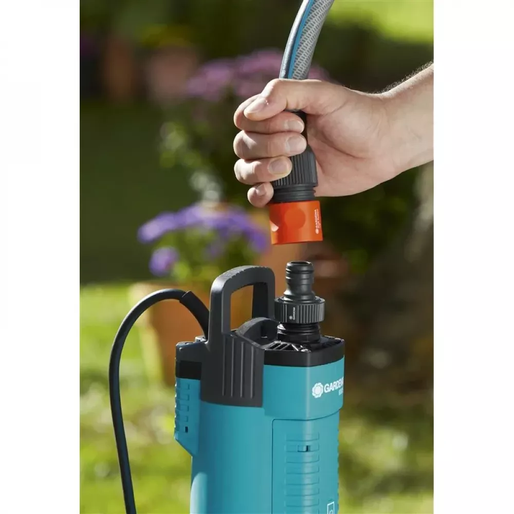 Насос Gardena 6000/5 automatic, 01476-20.000.00