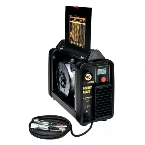 Cebora Pocket Pulse инверторный сварочный полуавтомат 305