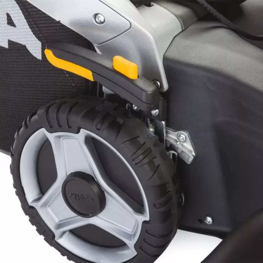 Бензиновая газонокосилка Stiga Twinclip 50 SEQ, 294512548/ST1