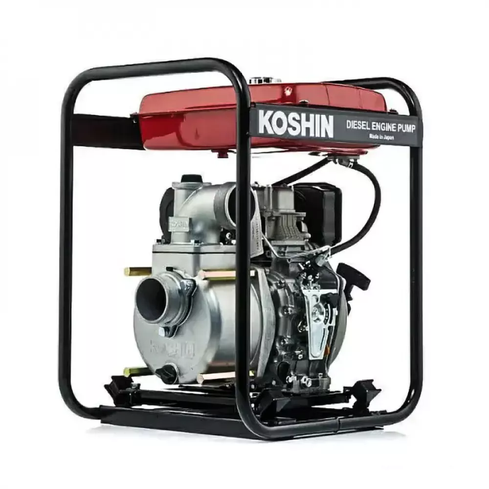 Koshin STY-80 D мотопомпа дизельная