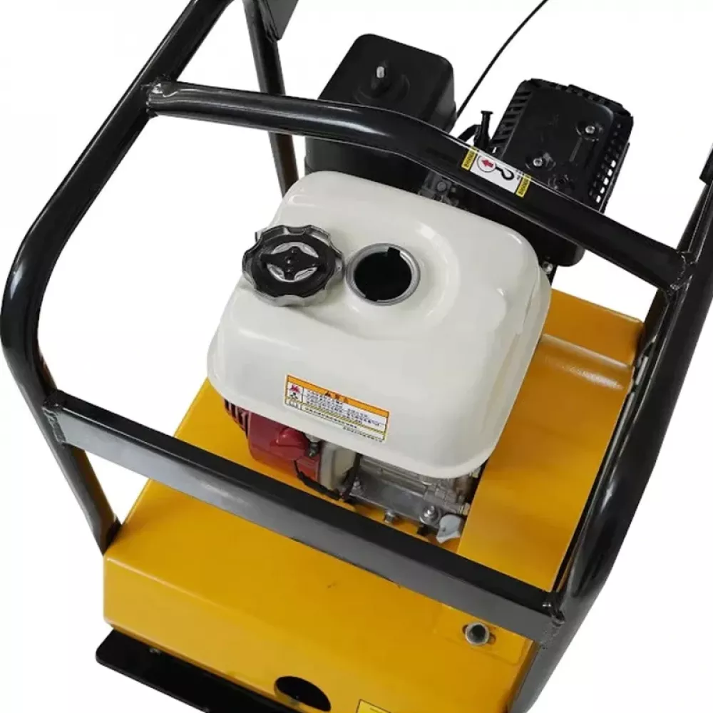 Habert H-C120H бензиновая виброплита GX160 00-00159299