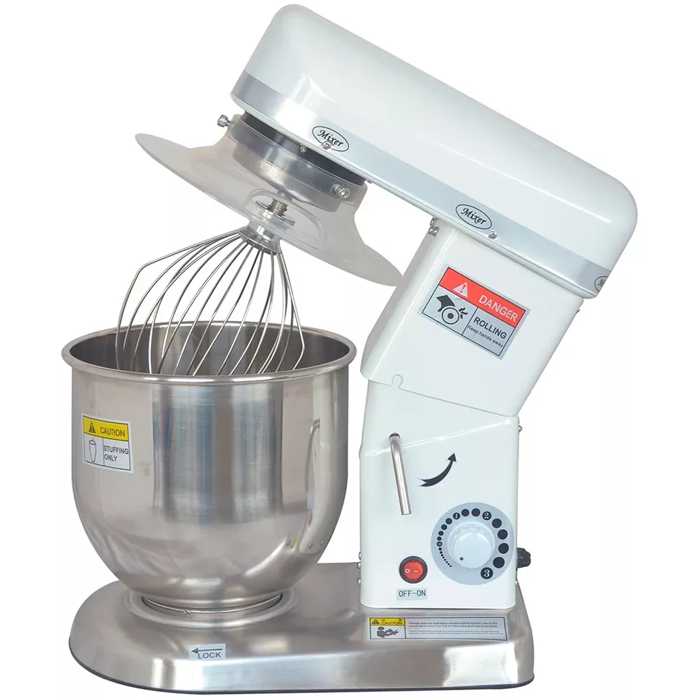 Планетарный миксер Hualian Machinery B10 (настольный)