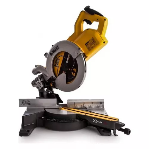 DeWalt DCS778N бесщеточная торцовочная пила (без АКБ и ЗУ)