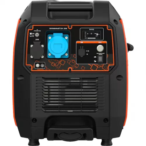 Zongshen BQH 7500 E бензиновый генератор 1T90DF750