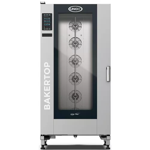 Печь конвекционная газовая Unox XEBL-16EU-GPRS