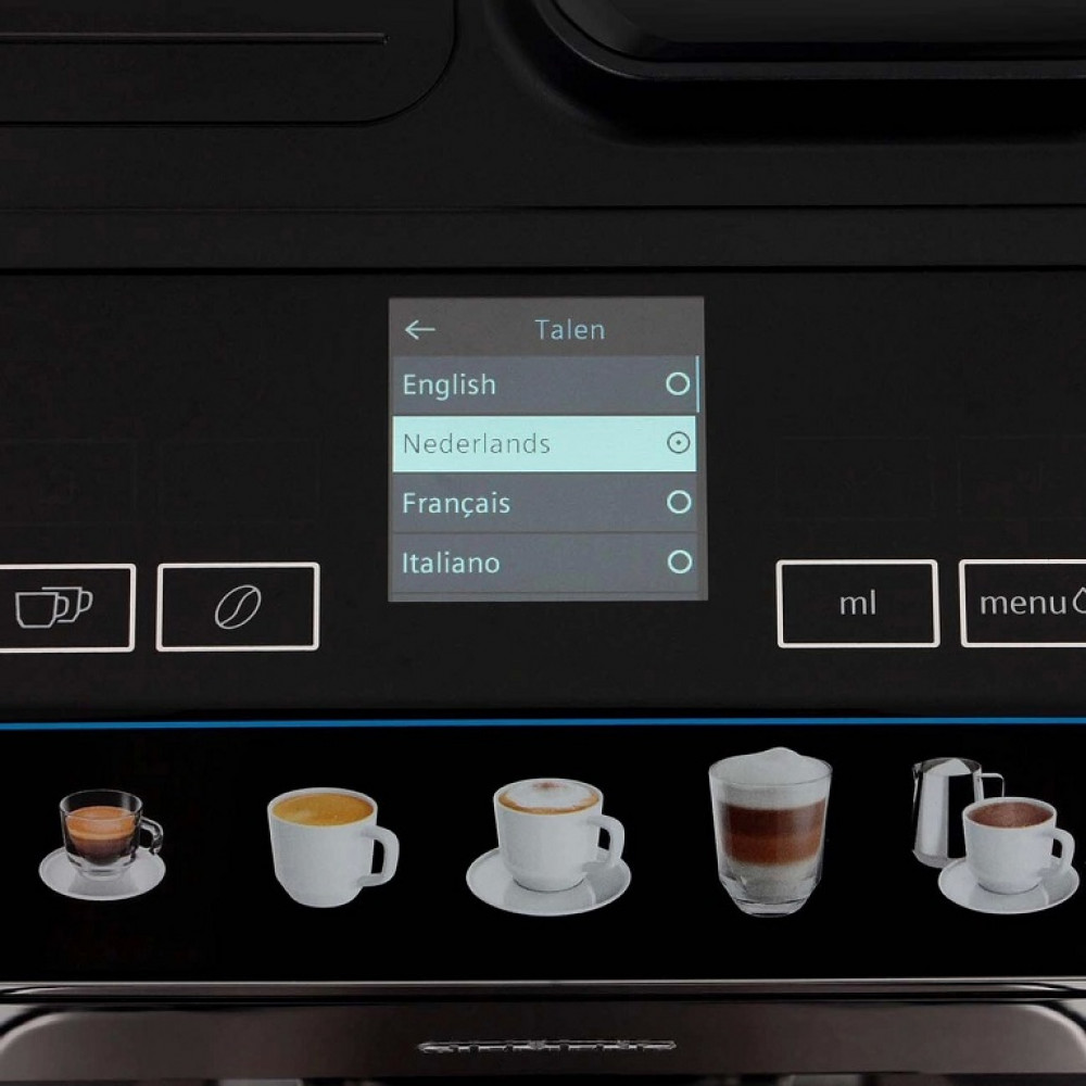 Кофемашина Siemens TQ505R09 EQ.500 integral