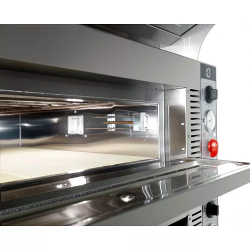 Печь для пиццы Cuppone TP635L/2CM