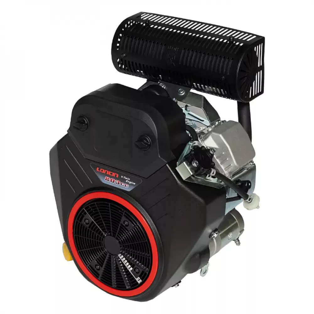 Loncin LC2P82F (A type) D25.4 15А двигатель 00-00002883