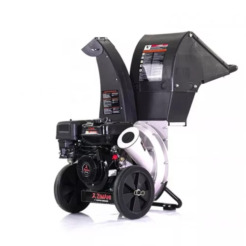 ZimAni CS8D измельчитель веток бензиновый