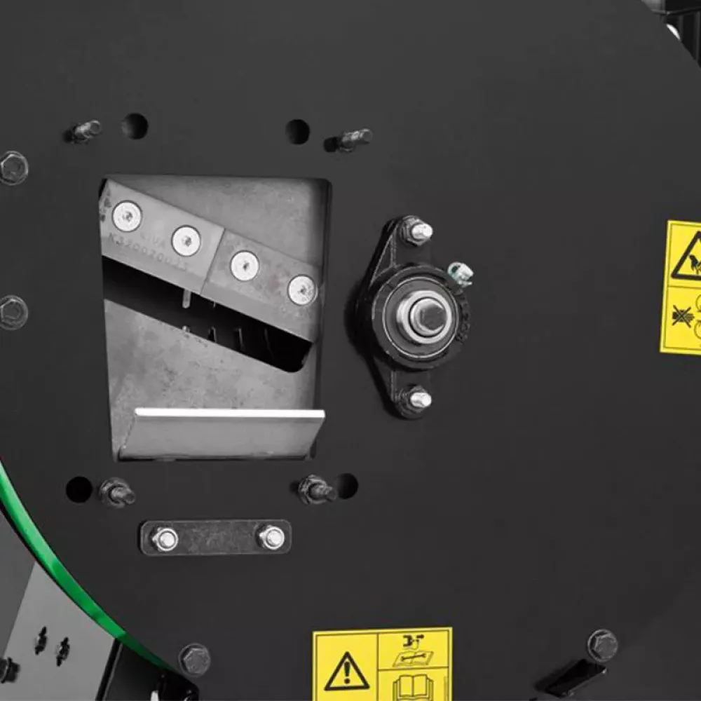 Измельчитель ветвей Caiman IROKO 60S, 1000360101