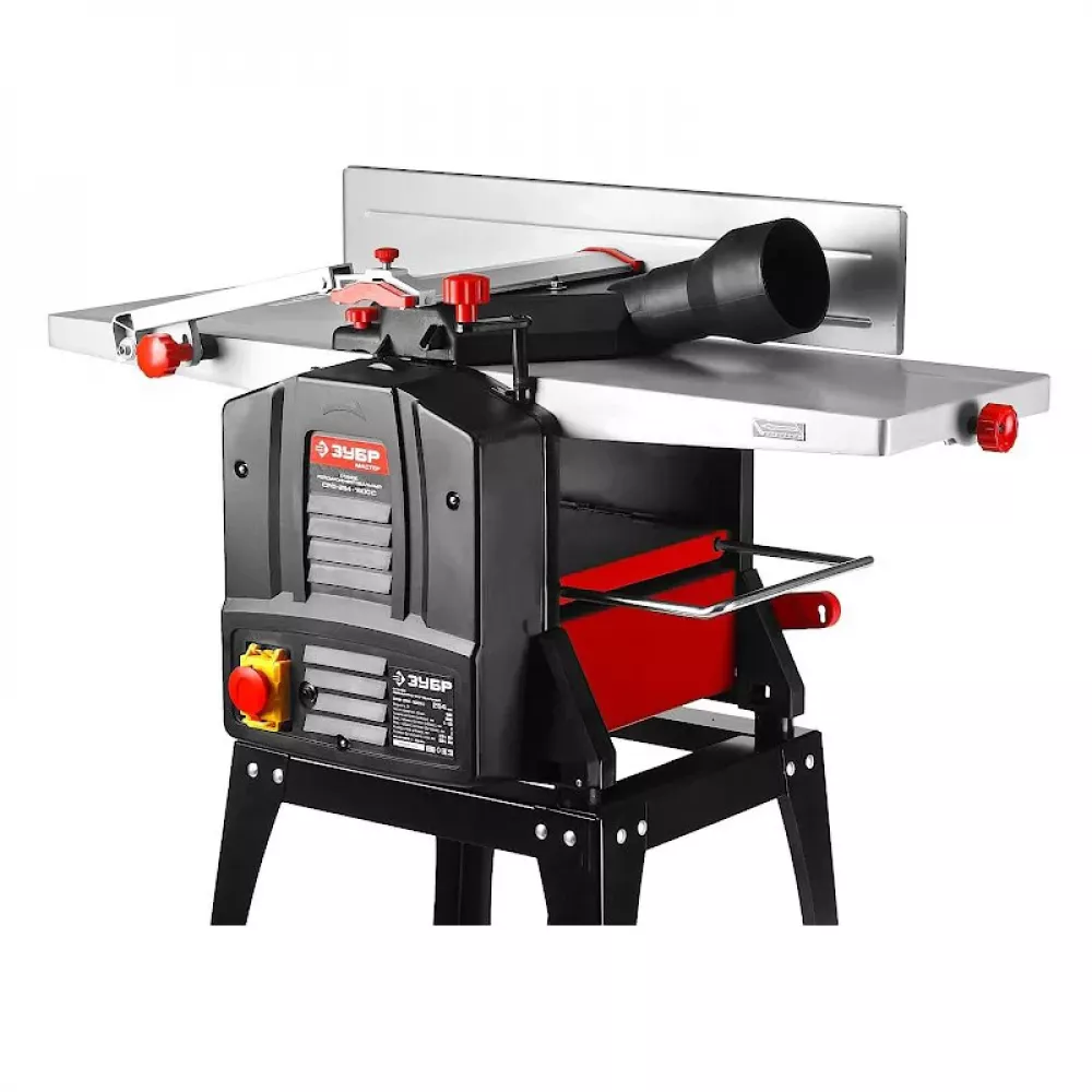 Станок фуговально-рейсмусовый ЗУБР СРФ-254-1600С