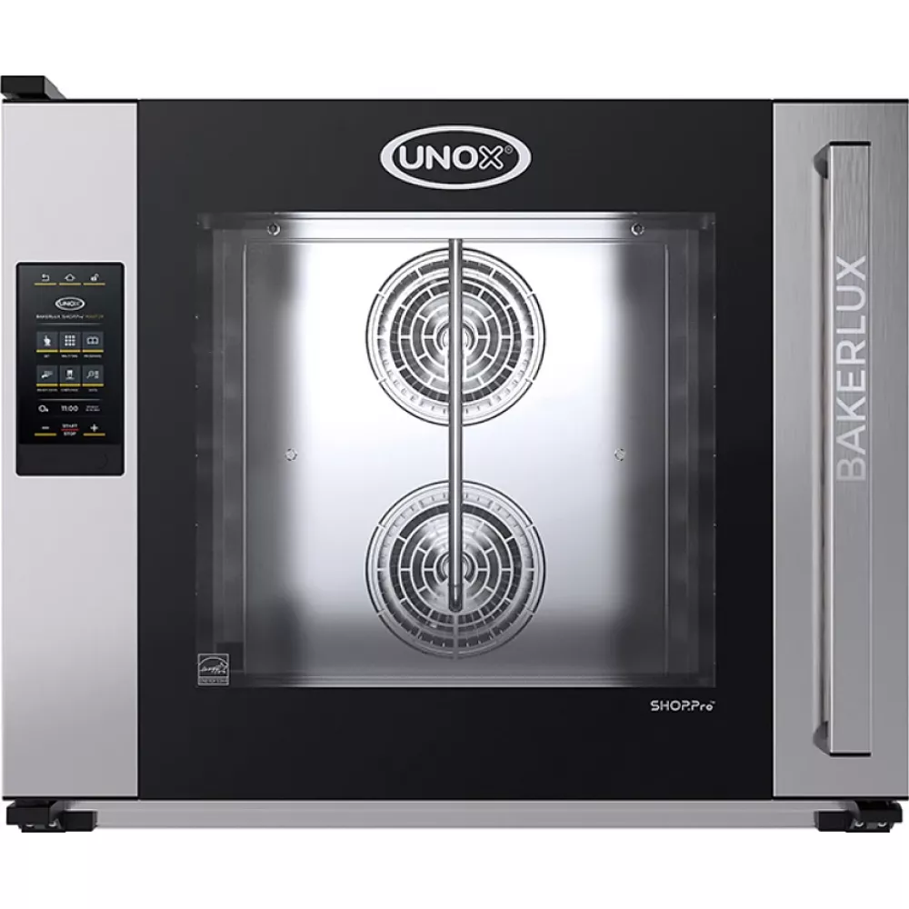 Печь конвекционная электрическая Unox XEFT-06EU-EMRV