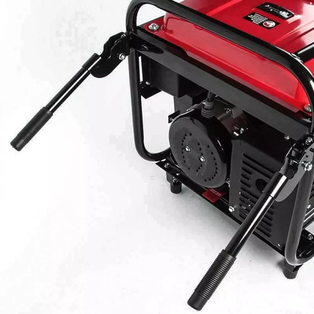 MAXCUT MC6500E бензиновый генератор 047103040