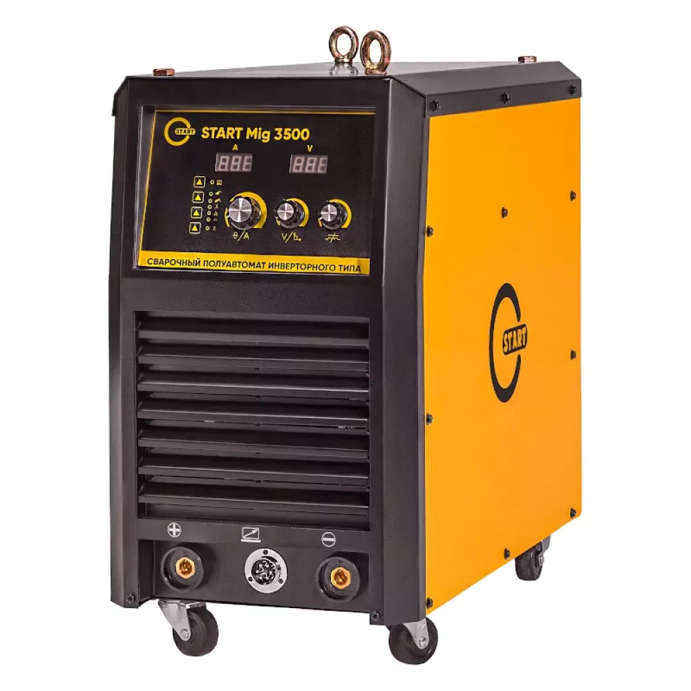 START MigLine 3500T сварочный полуавтомат 2ST3500T