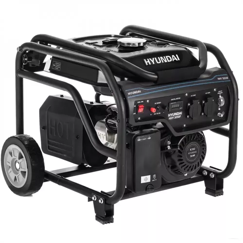 Hyundai HHY 3050F бензиновый генератор