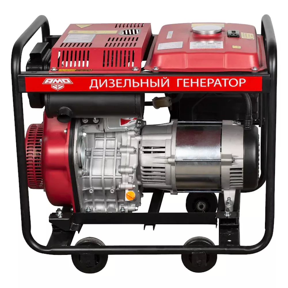 AMO ADG 5500 дизельный генератор 856273