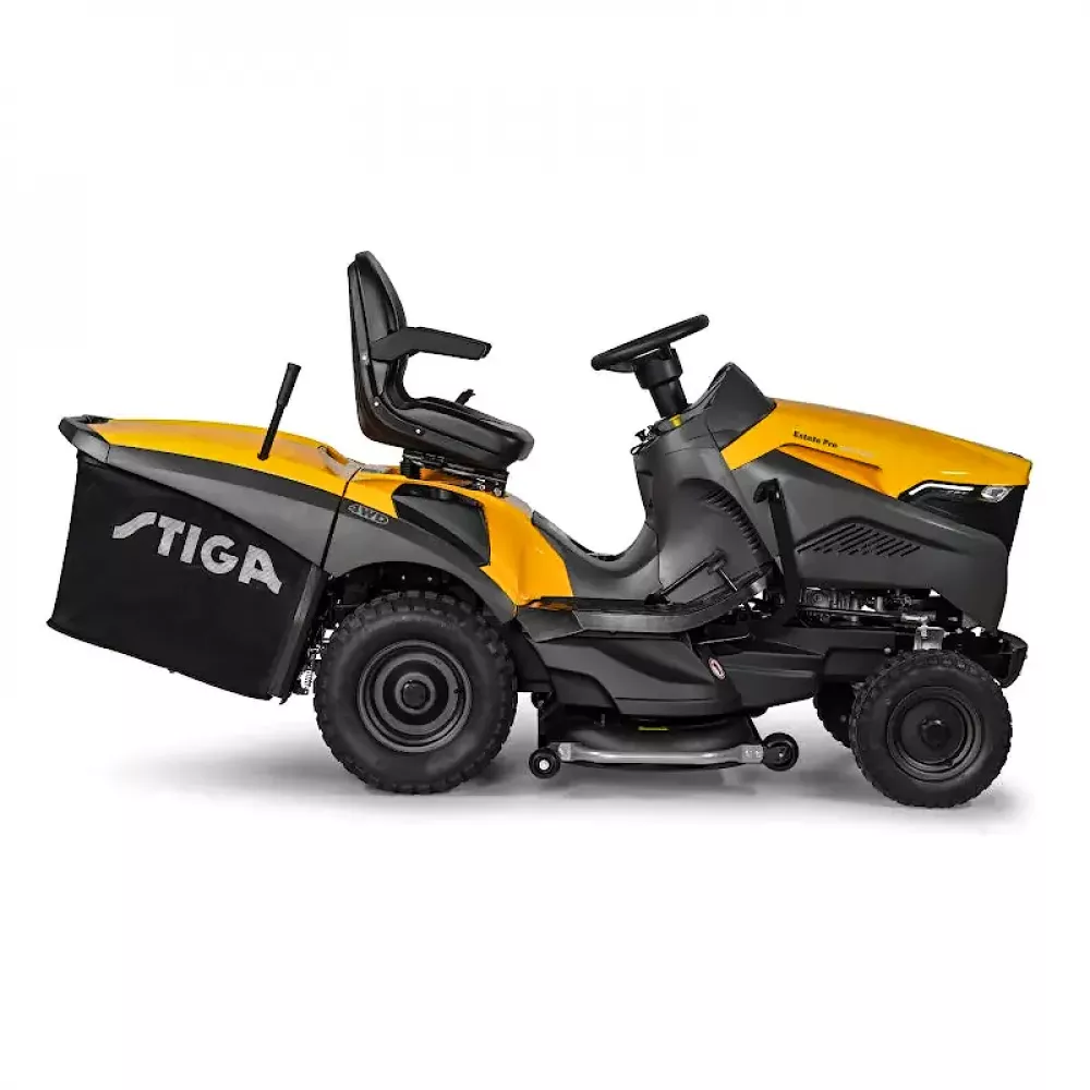 Stiga ESTATE PRO 9102 XWSY садовый трактор-газонокосилка бензиновый 2T1430381/ST1
