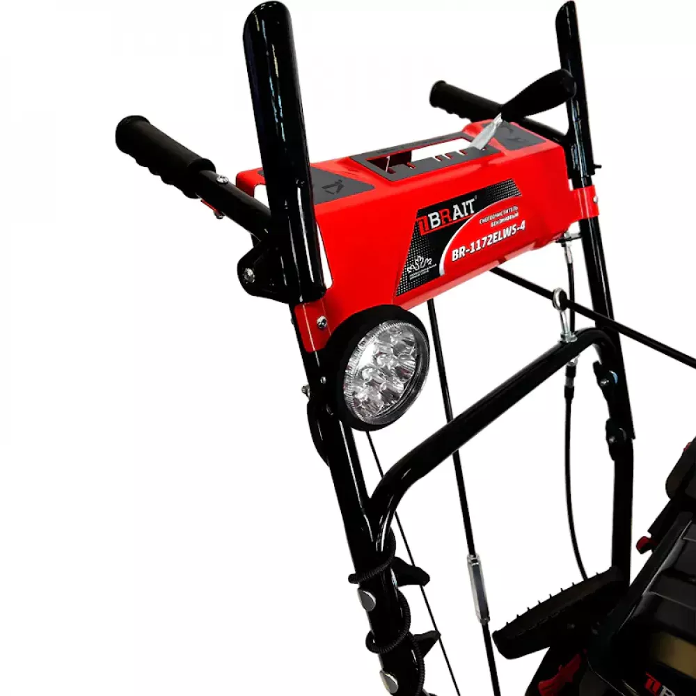 BRAIT BR-1172ELWS-4 бензиновый снегоуборщик 05.01.036.075